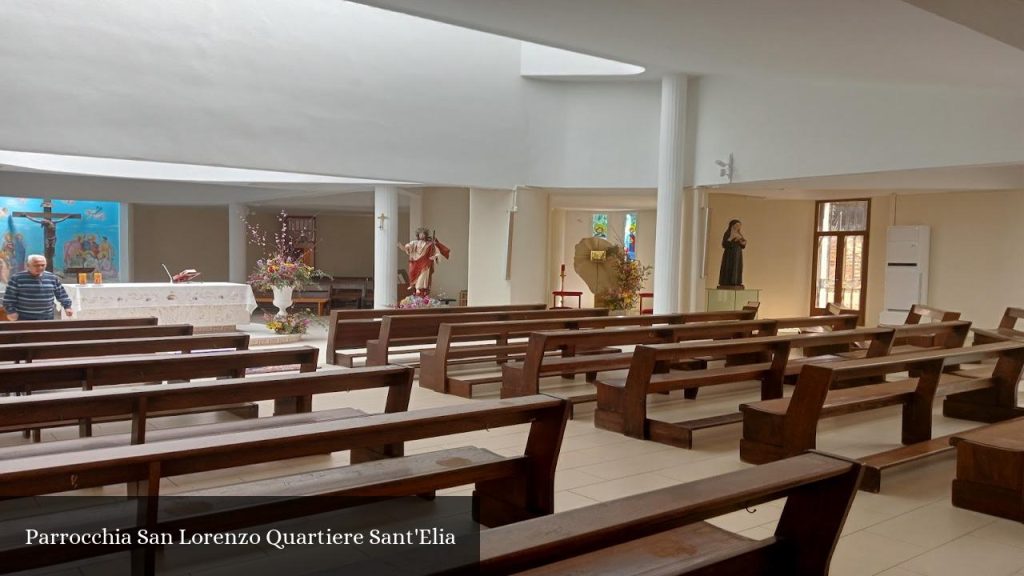Parrocchia San Lorenzo Quartiere Sant'Elia - Brindisi (Puglia)