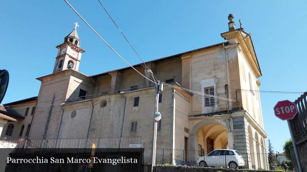 Parrocchia San Marco Evangelista - Buttigliera Alta (Piemonte)