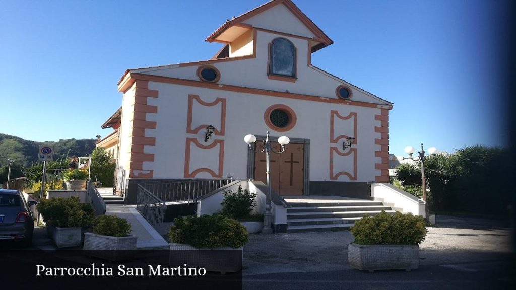 Parrocchia San Martino - Pozzuoli (Campania)