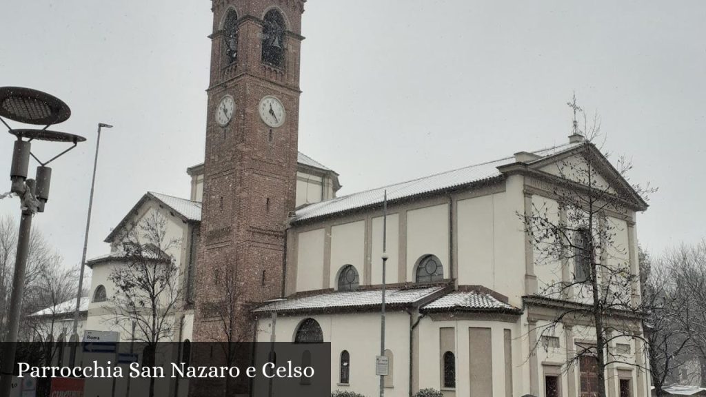 Parrocchia San Nazaro e Celso - Bresso (Lombardia)
