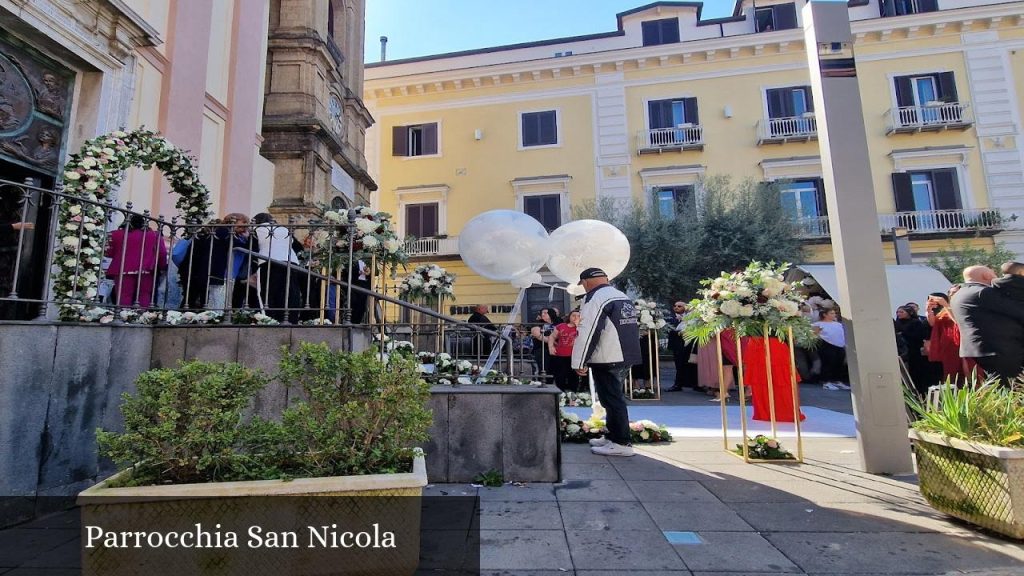 Parrocchia San Nicola - Giugliano in Campania (Campania)