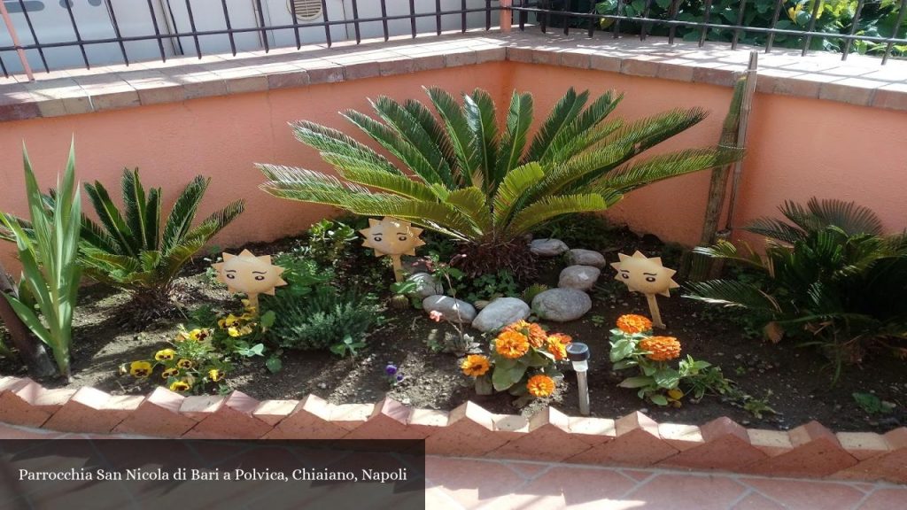 Parrocchia San Nicola di Bari a Polvica, Chiaiano, Napoli - Napoli (Campania)