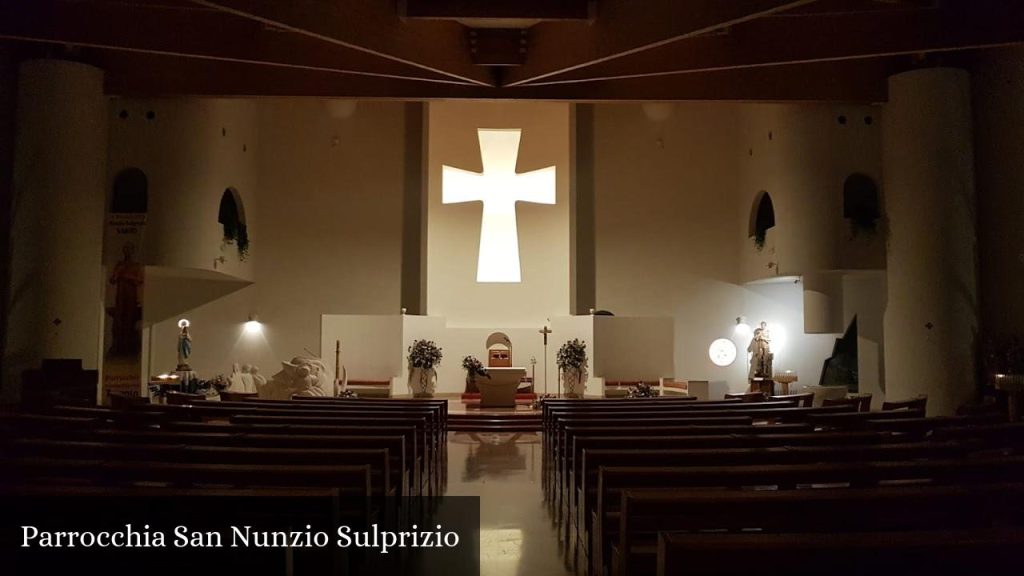 Parrocchia San Nunzio Sulprizio - Taranto (Puglia)