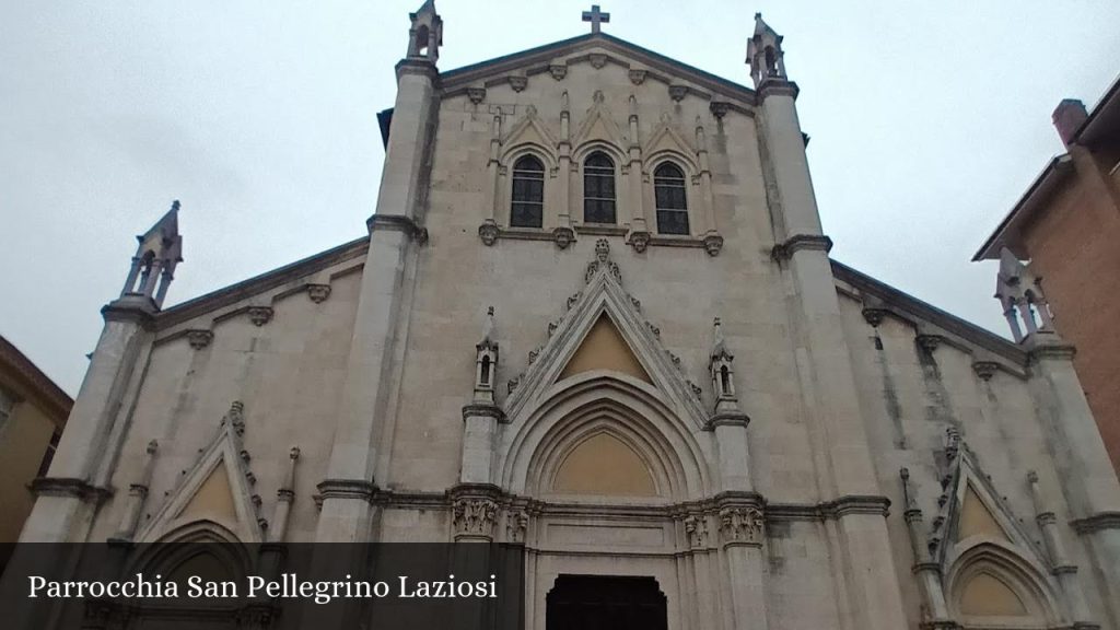 Parrocchia San Pellegrino Laziosi - Torino (Piemonte)