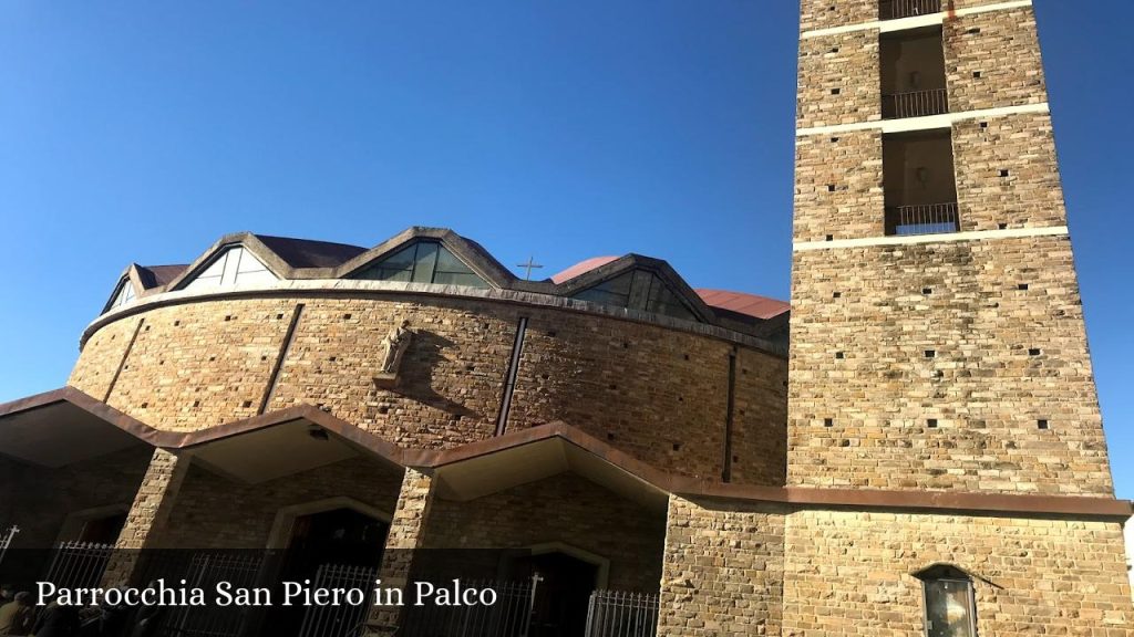 Parrocchia San Piero in Palco - Firenze (Toscana)