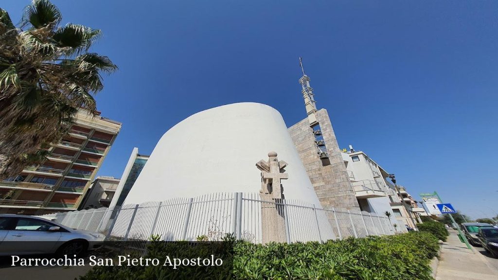 Parrocchia San Pietro Apostolo - Pescara (Abruzzo)