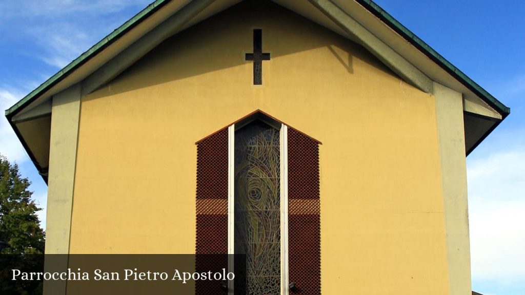 Parrocchia San Pietro Apostolo - Rho (Lombardia)
