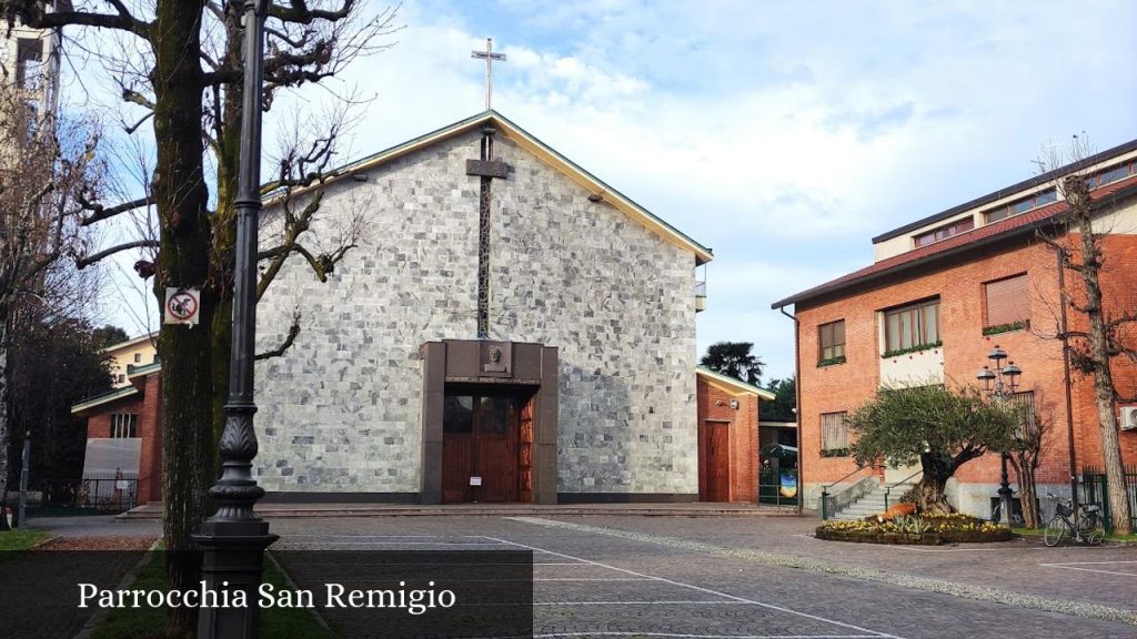 Parrocchia San Remigio - Sedriano (Lombardia)
