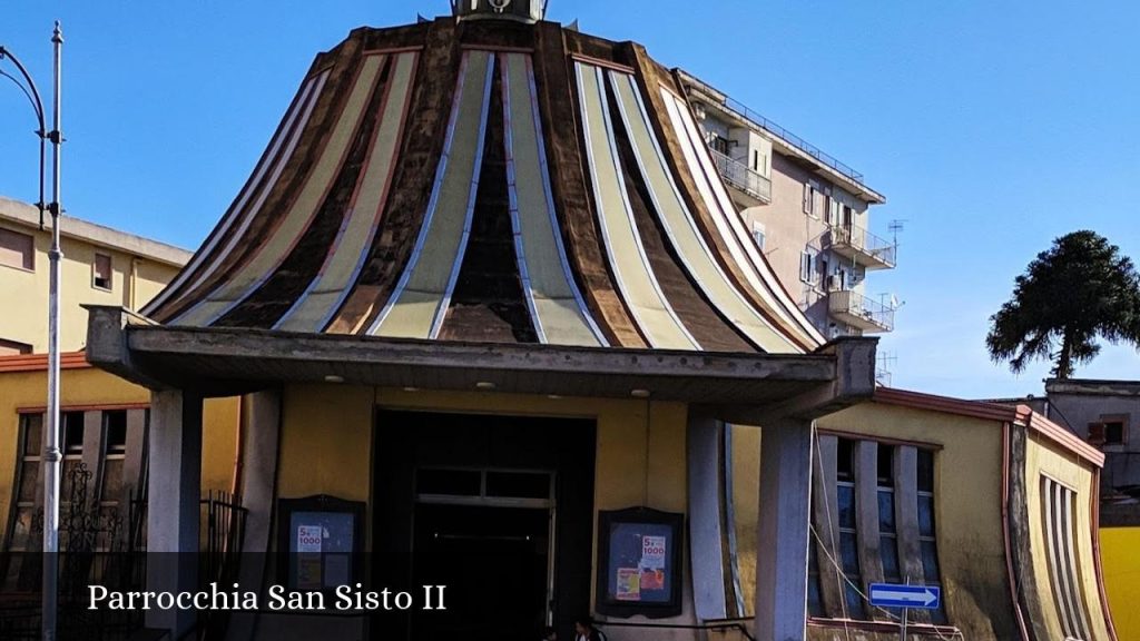 Parrocchia San Sisto II - Pagani (Campania)