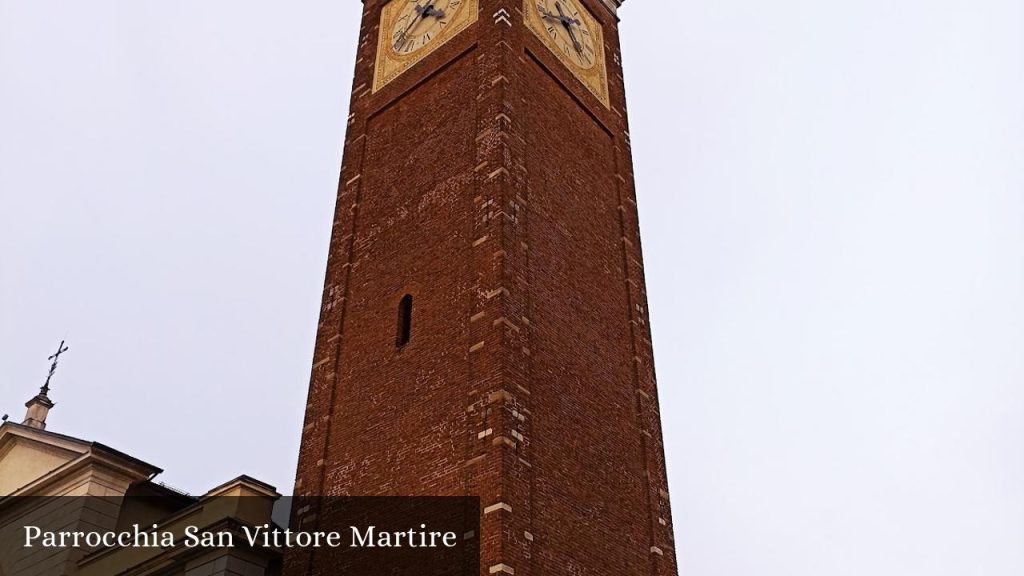 Parrocchia San Vittore Martire - Corbetta (Lombardia)