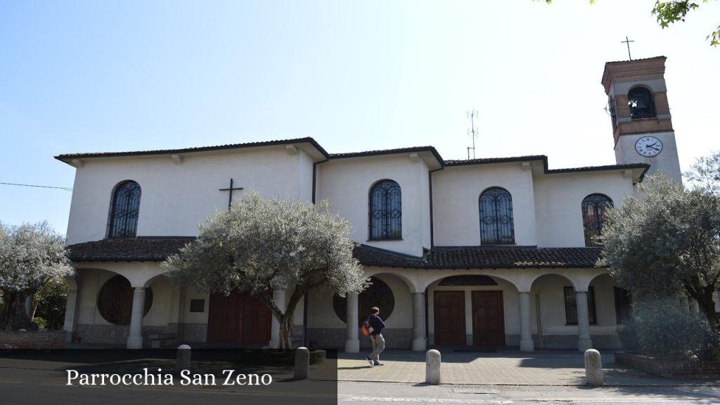 Parrocchia San Zeno - Treviglio (Lombardia)