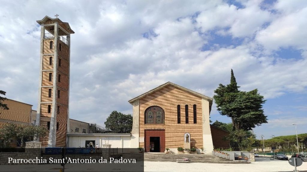 Parrocchia Sant'Antonio da Padova - Matera (Basilicata)