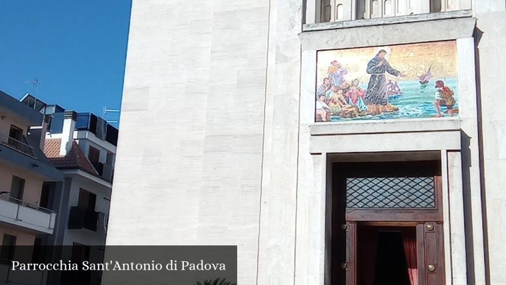 Parrocchia Sant'Antonio di Padova - San Benedetto del Tronto (Marche)
