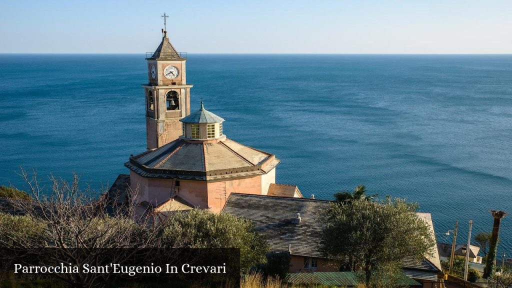 Parrocchia Sant'Eugenio In Crevari - Genova (Liguria)