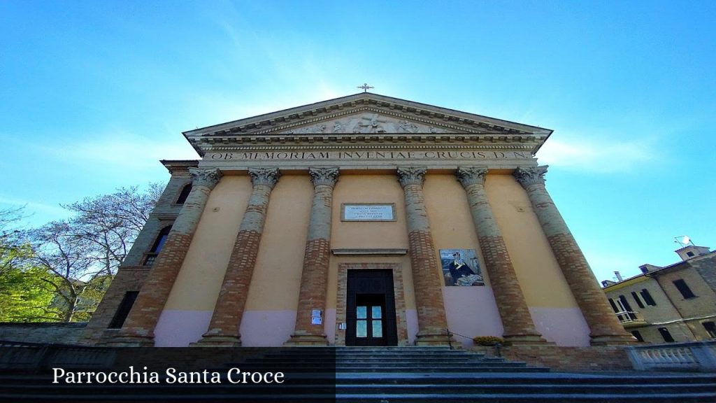 Parrocchia Santa Croce - Macerata (Marche)