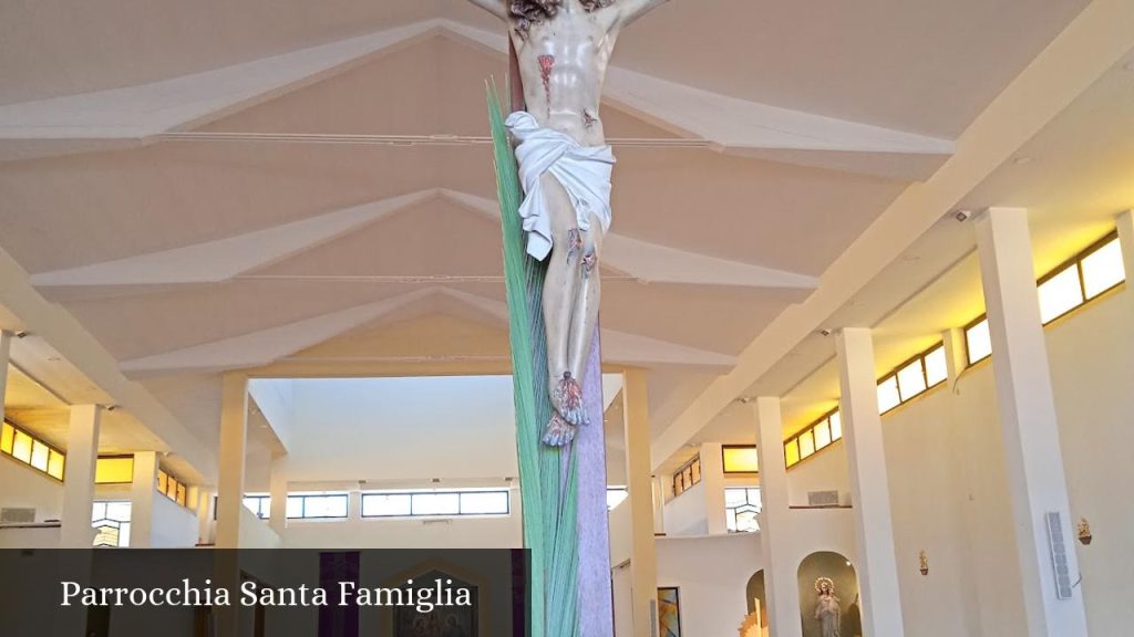 Parrocchia Santa Famiglia - Taranto (Puglia)