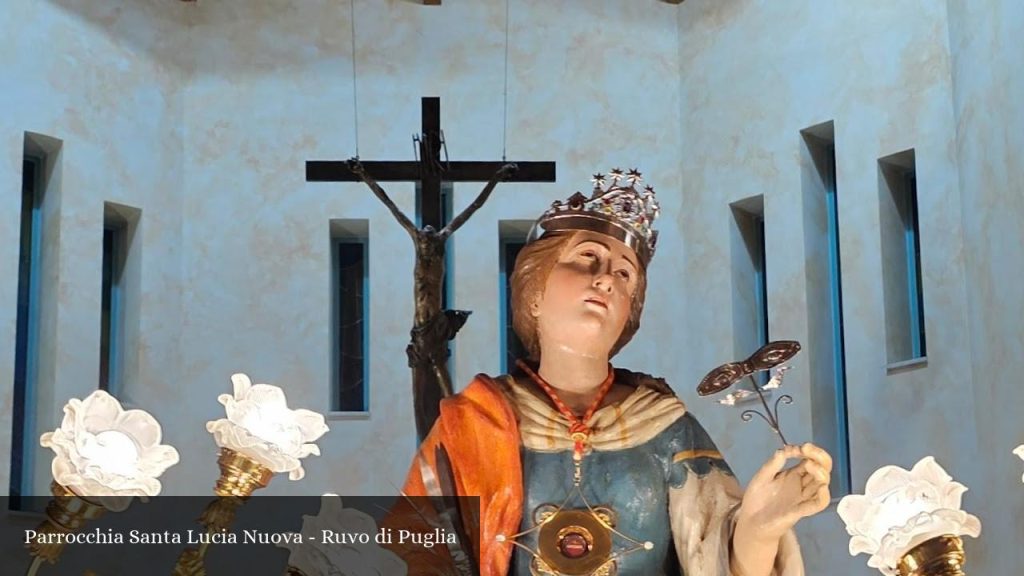 Parrocchia Santa Lucia Nuova - Ruvo di Puglia - Ruvo di Puglia (Puglia)