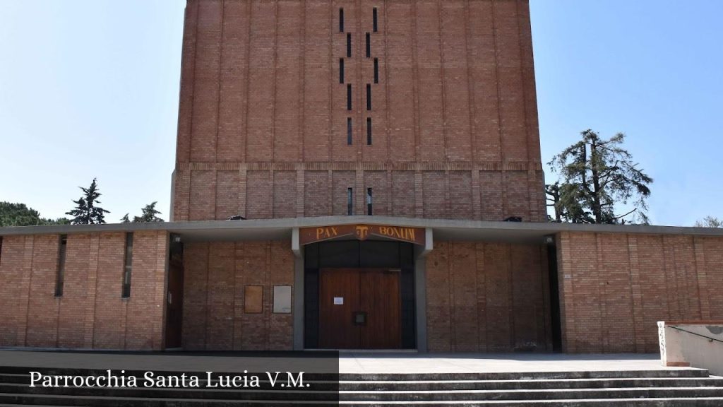 Parrocchia Santa Lucia V.M. - Grosseto (Toscana)