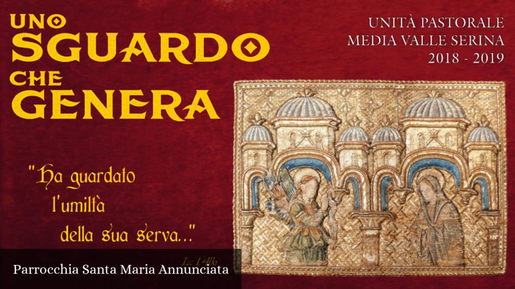 Parrocchia Santa Maria Annunciata - Serina (Lombardia)