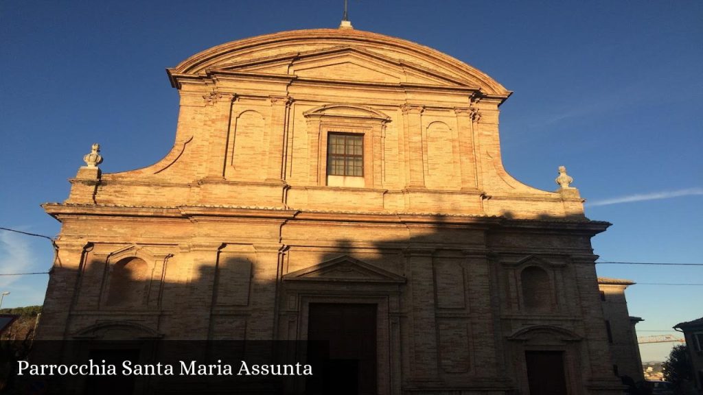 Parrocchia Santa Maria Assunta - Filottrano (Marche)