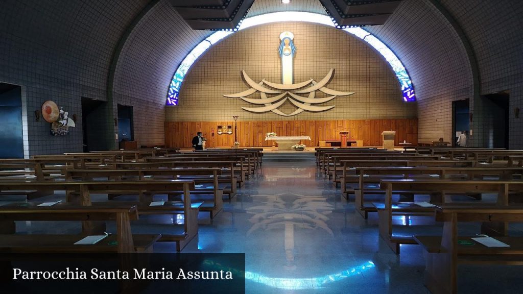Parrocchia Santa Maria Assunta - Senna Comasco (Lombardia)