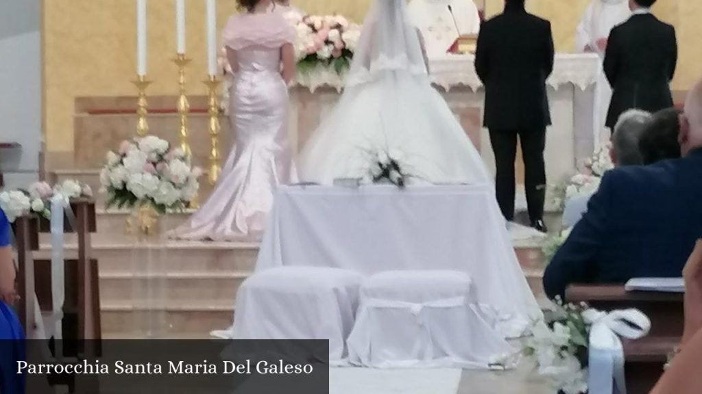 Parrocchia Santa Maria Del Galeso - Taranto (Puglia)