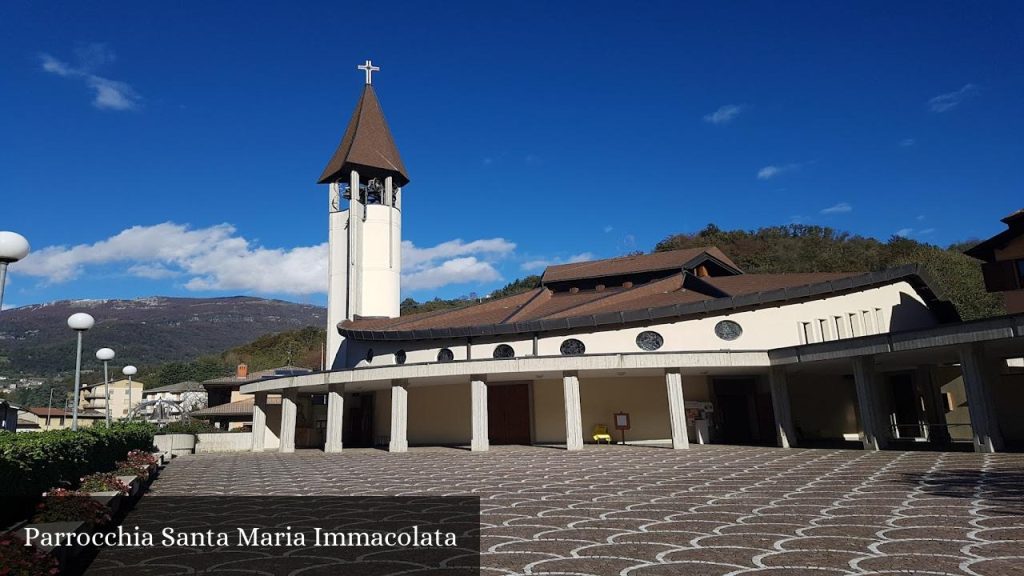 Parrocchia Santa Maria Immacolata - Selino Basso (Lombardia)