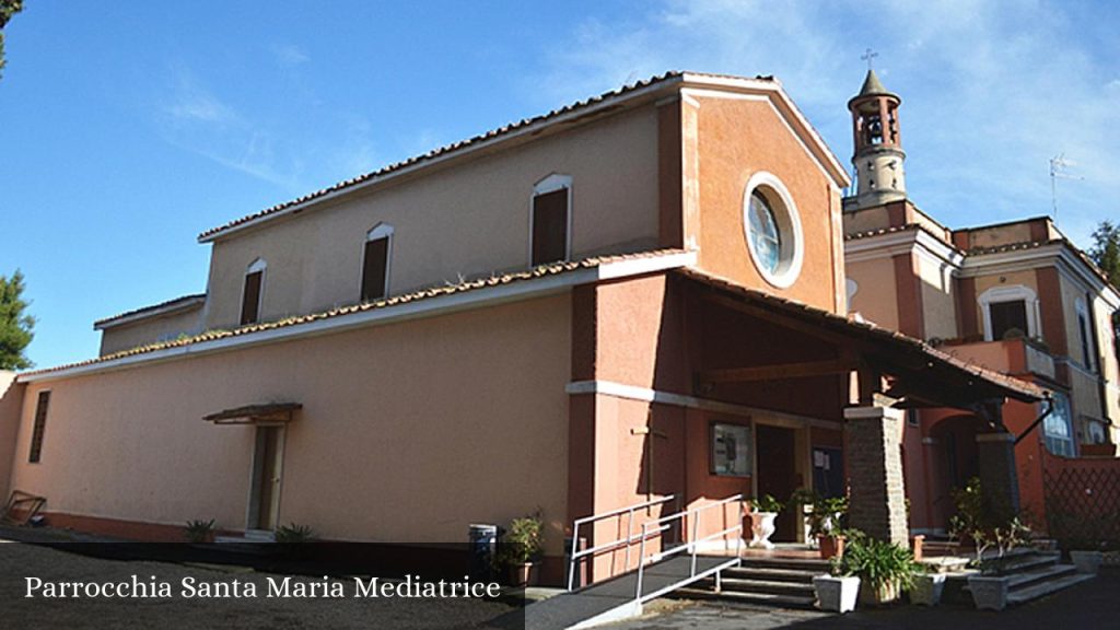 Parrocchia Santa Maria Mediatrice - Roma (Lazio)