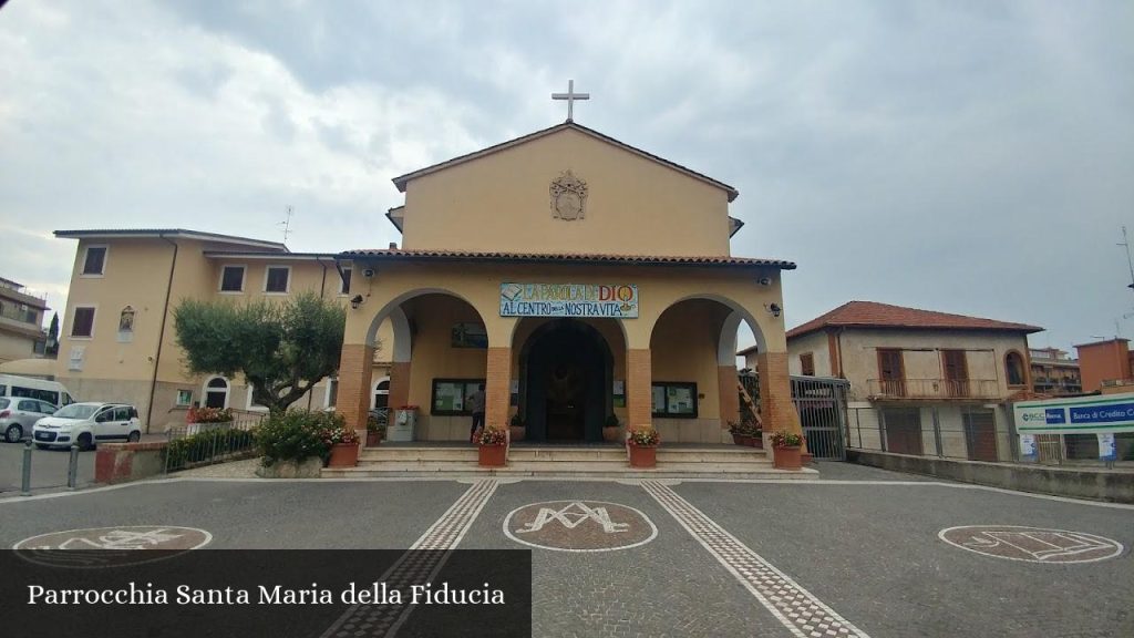 Parrocchia Santa Maria della Fiducia - Roma (Lazio)