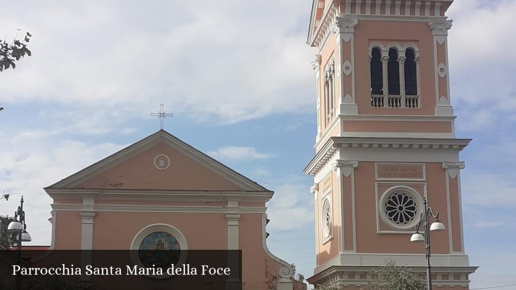 Parrocchia Santa Maria della Foce - Ponte San Michele (Campania)