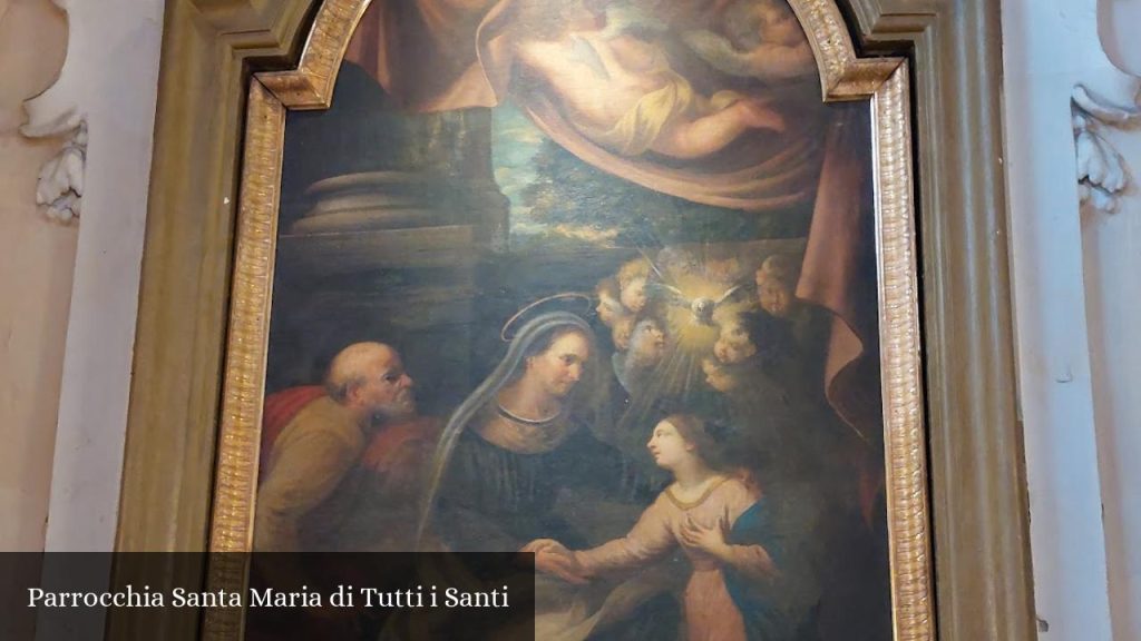 Parrocchia Santa Maria di Tutti i Santi - Napoli (Campania)