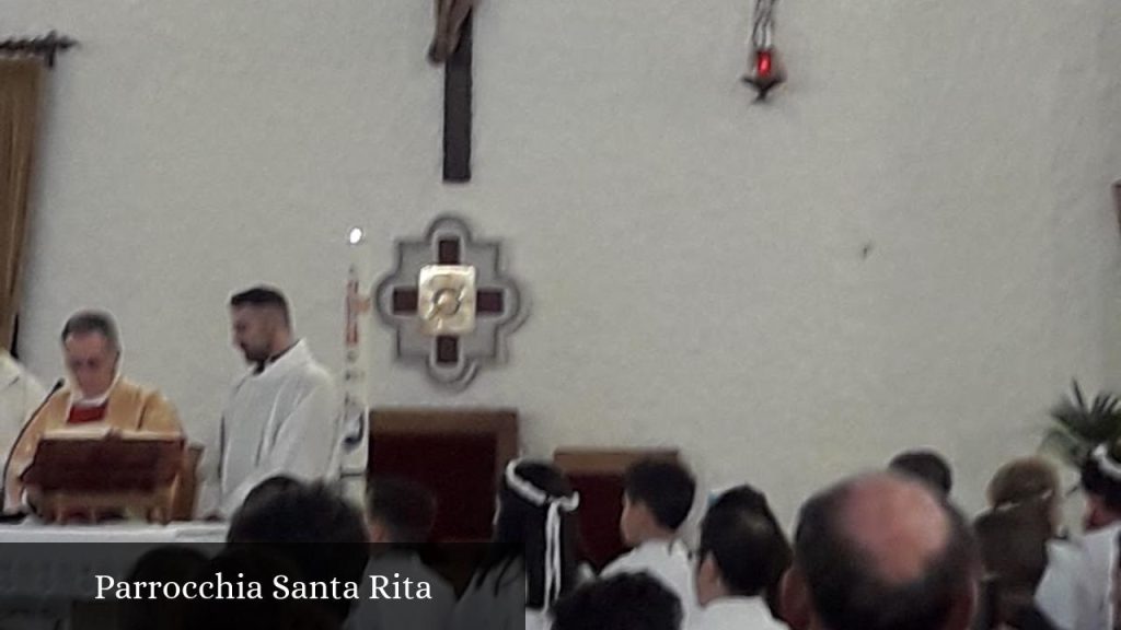 Parrocchia Santa Rita - L'Aquila (Abruzzo)