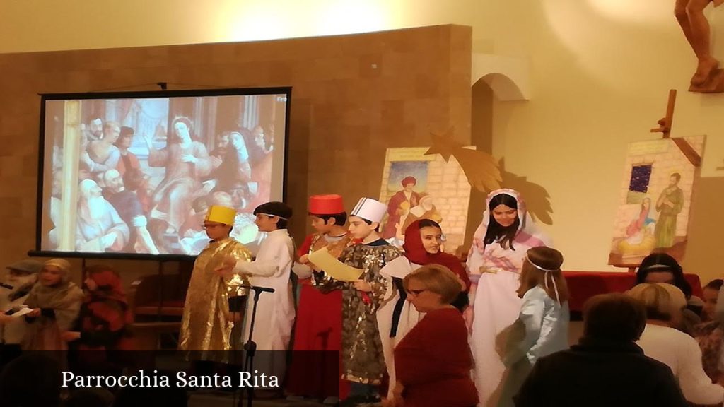 Parrocchia Santa Rita - Taranto (Puglia)