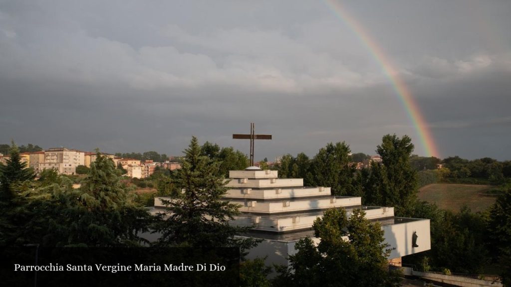Parrocchia Santa Vergine Maria Madre Di Dio - Macerata (Marche)