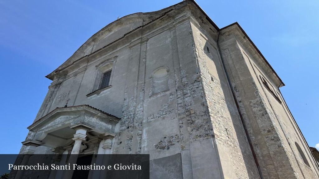 Parrocchia Santi Faustino e Giovita - Siviano (Lombardia)