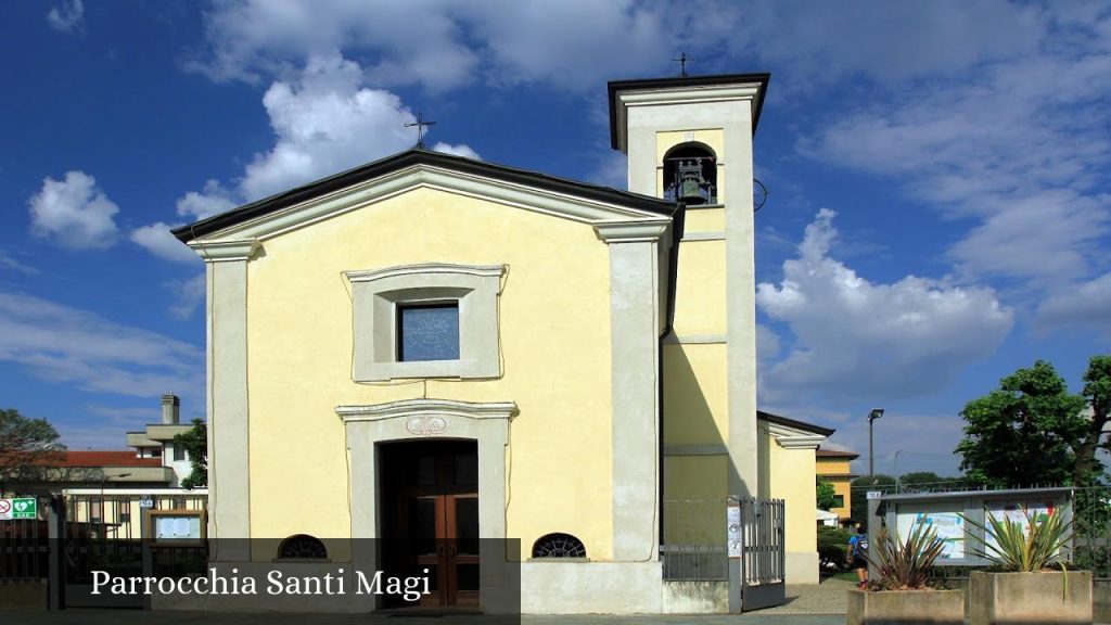 Parrocchia Santi Magi - Legnano (Lombardia)