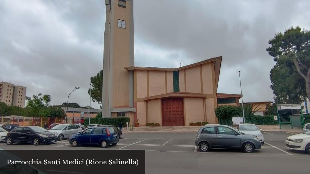 Parrocchia Santi Medici (Rione Salinella) - Taranto (Puglia)