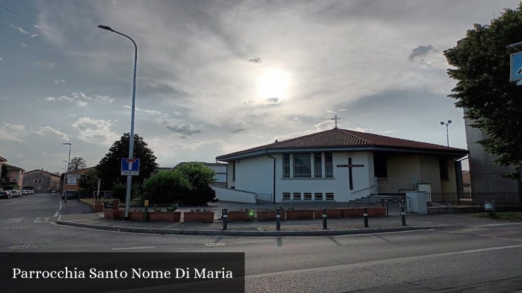 Parrocchia Santo Nome Di Maria - Geromina (Lombardia)
