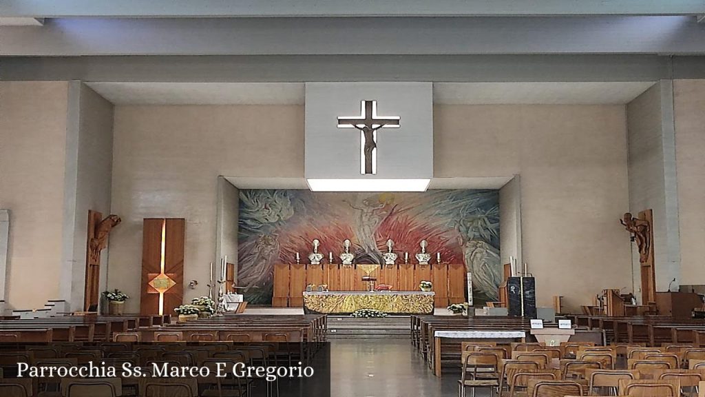 Parrocchia Ss. Marco E Gregorio - Cologno Monzese (Lombardia)