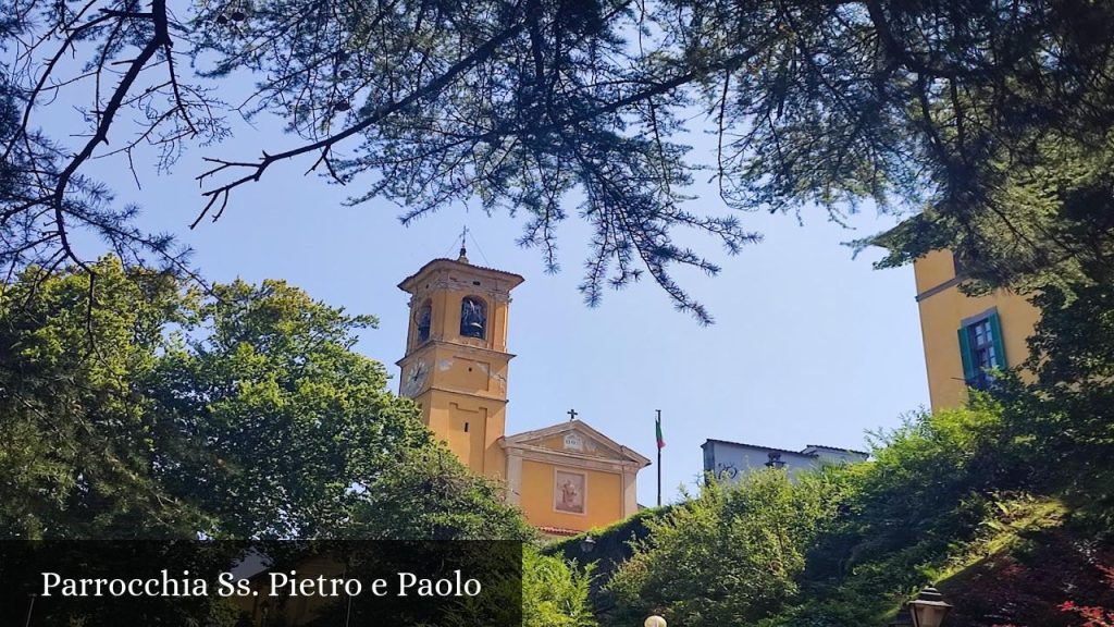 Parrocchia Ss. Pietro e Paolo - Cuvio (Lombardia)