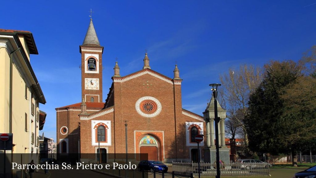 Parrocchia Ss. Pietro e Paolo - Varedo (Lombardia)