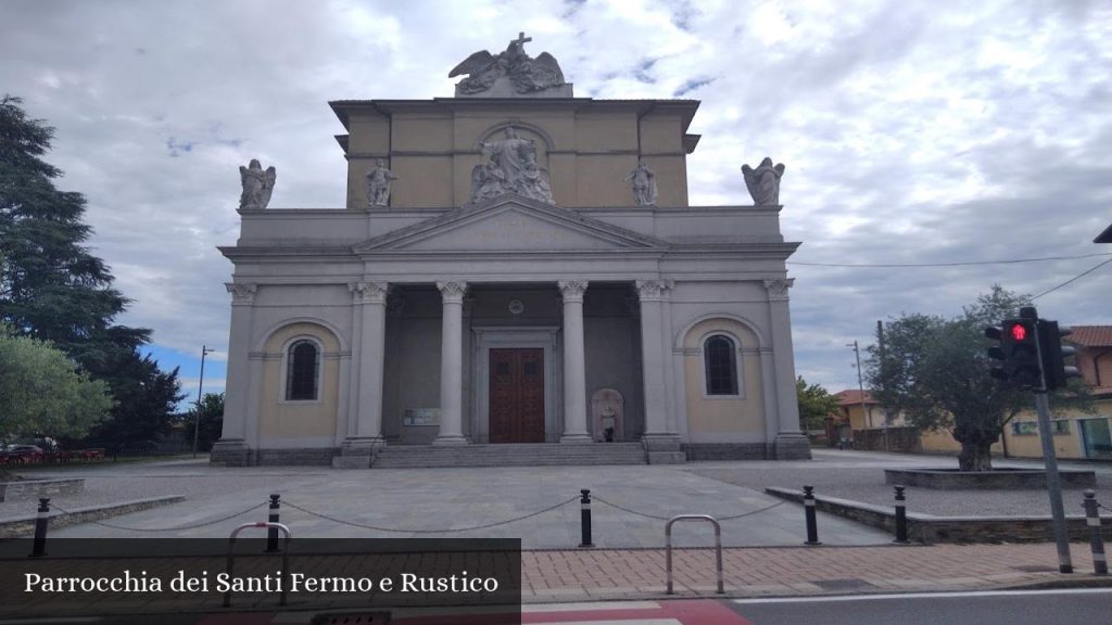 Parrocchia dei Santi Fermo e Rustico - Presezzo (Lombardia)