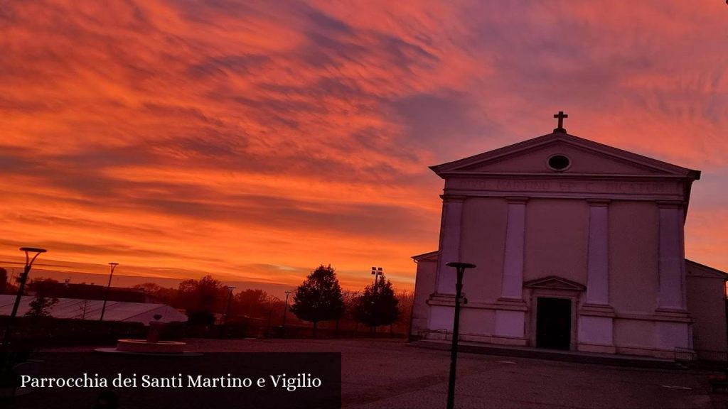 Parrocchia dei Santi Martino e Vigilio - Palse (Friuli-Venezia Giulia)