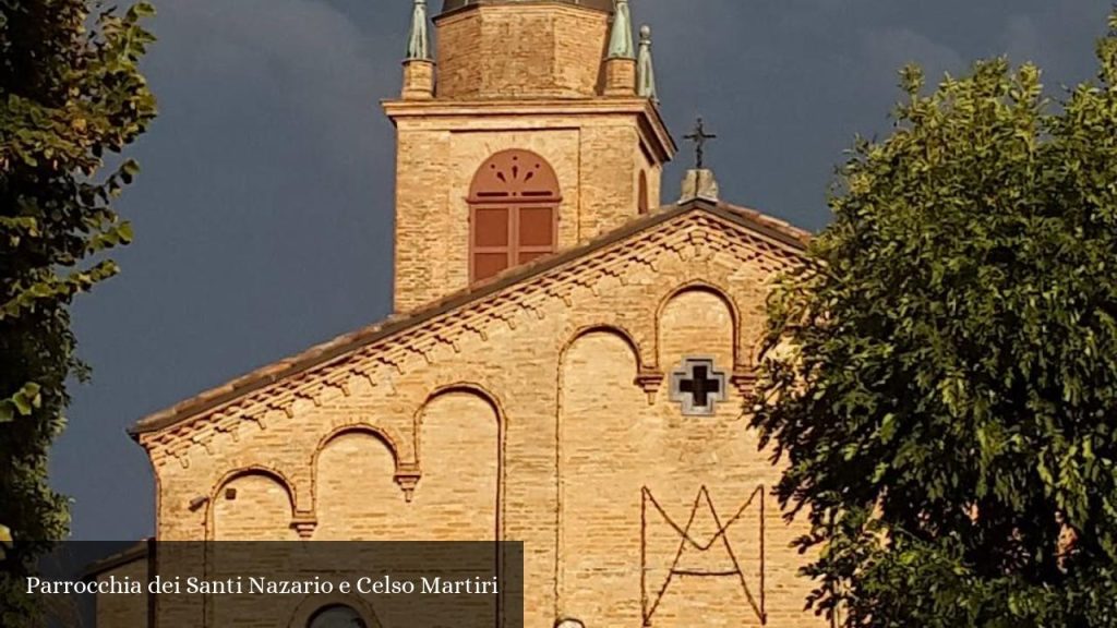 Parrocchia dei Santi Nazario e Celso Martiri - Modena (Emilia-Romagna)