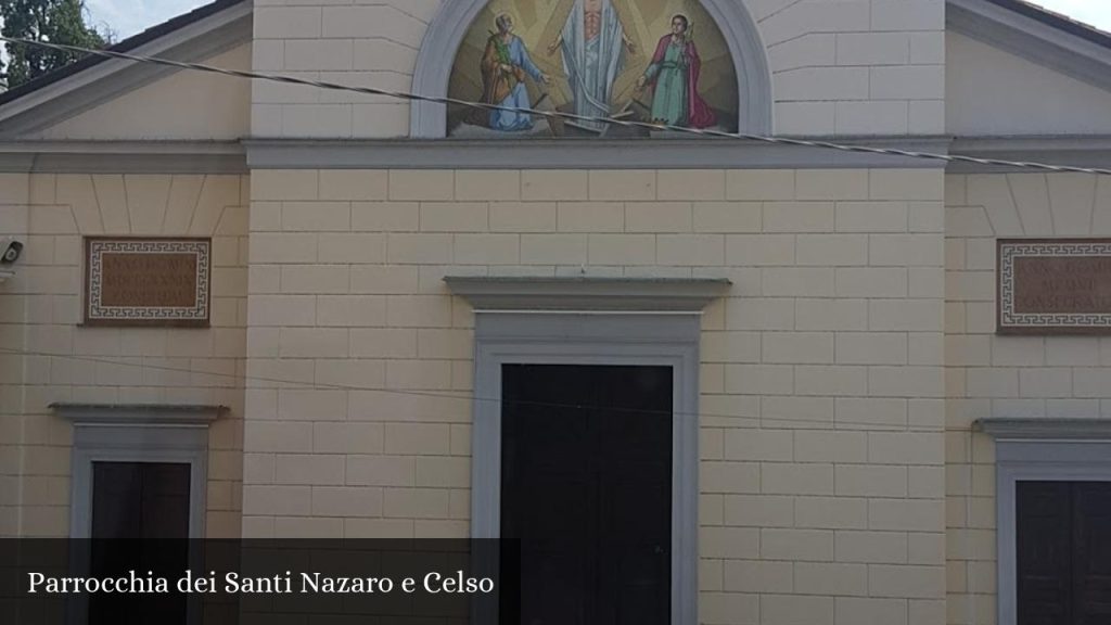 Parrocchia dei Santi Nazaro e Celso - Paderno Dugnano (Lombardia)