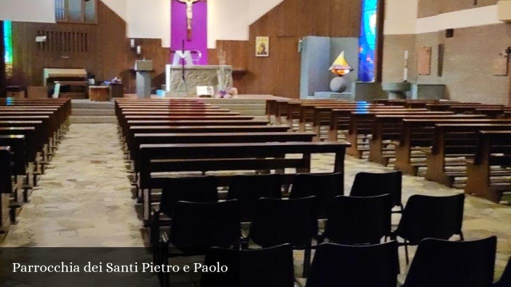 Parrocchia dei Santi Pietro e Paolo - Desio (Lombardia)
