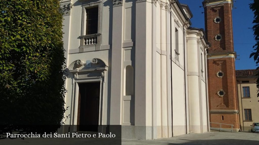 Parrocchia dei Santi Pietro e Paolo - Grignano (Lombardia)