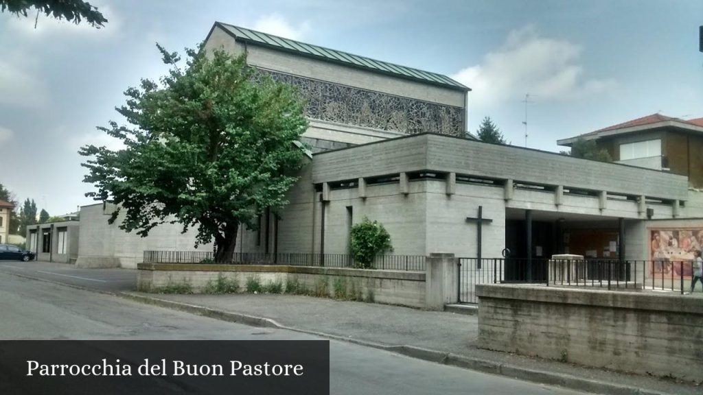 Parrocchia del Buon Pastore - Reggio Emilia (Emilia-Romagna)