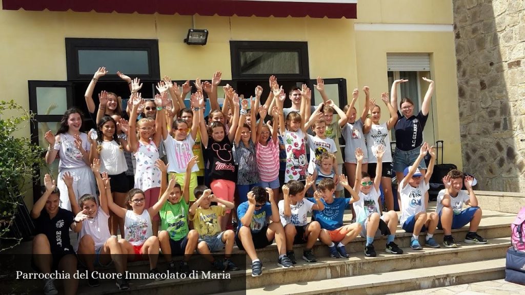 Parrocchia del Cuore Immacolato di Maria - Abano Terme (Veneto)