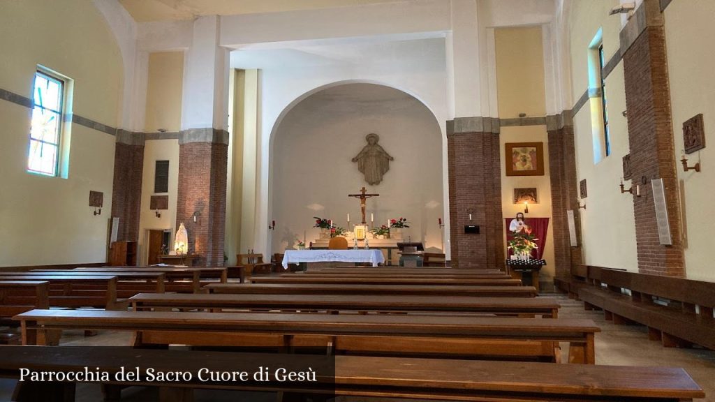 Parrocchia del Sacro Cuore di Gesù - Pisa (Toscana)